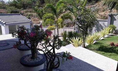 Villa Resort di Lombok dekat dengan sirkuit Mandalika