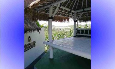 Villa Resort di Lombok dekat dengan sirkuit Mandalika