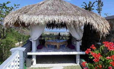 Villa Resort di Lombok dekat dengan sirkuit Mandalika