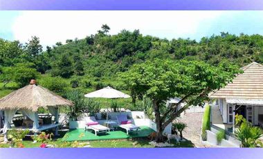 Villa Resort di Lombok dekat dengan sirkuit Mandalika