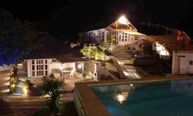 Villa Resort di Lombok dekat dengan sirkuit Mandalika