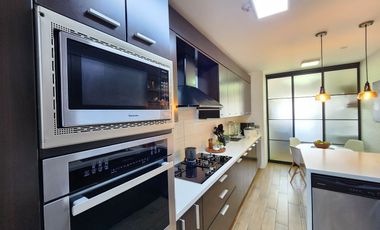 Lujoso Departamento en Venta – Circunvalación del Golf Los Incas