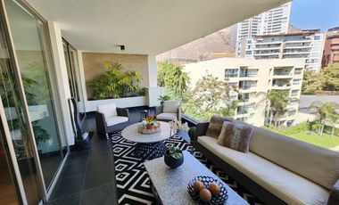 Lujoso Departamento en Venta – Circunvalación del Golf Los Incas