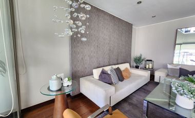 Lujoso Departamento en Venta – Circunvalación del Golf Los Incas