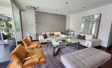 Lujoso Departamento en Venta – Circunvalación del Golf Los Incas