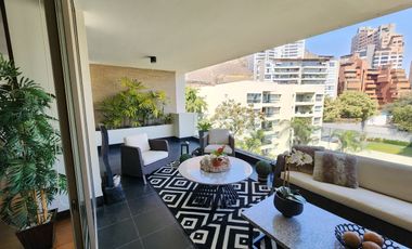 Lujoso Departamento en Venta – Circunvalación del Golf Los Incas
