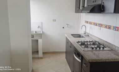 ARRIENDO EXCELENTE APTO DE 50 m2 EN EDIFICIO RIVERA, PIEDRA PINTADA, IBAGUÉ
