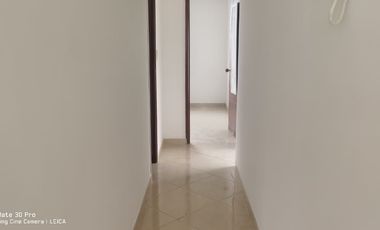 ARRIENDO EXCELENTE APTO DE 50 m2 EN EDIFICIO RIVERA, PIEDRA PINTADA, IBAGUÉ