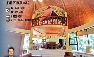 Leisure Farms, Fully-Furnished House and Lot for Sale in Lemery, Batangas