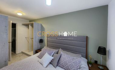 ¡GRAN OPORTUNIDAD! DEPARTAMENTO EN VENTA! ZARÚ, QUERÉTARO