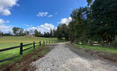 Z O N A S U R . C L Venta de parcela Villarrica km 11 Villarrica a Loncoche