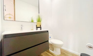 PR19280 Apartamento Amoblado en arriendo en el sector Las Palmas