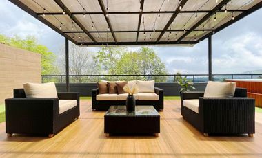 PR19280 Apartamento Amoblado en arriendo en el sector Las Palmas