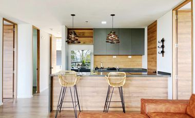 PR19280 Apartamento Amoblado en arriendo en el sector Las Palmas