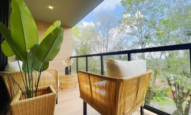 PR19280 Apartamento Amoblado en arriendo en el sector Las Palmas