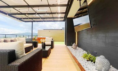 PR19280 Apartamento Amoblado en arriendo en el sector Las Palmas