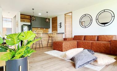 PR19280 Apartamento Amoblado en arriendo en el sector Las Palmas