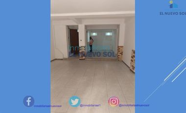 ¡¿SE VENDE CASA CON LOCALES COMERCIALES UBICACION CENTRAL,RENTABLE!!SECTOR ROSALES