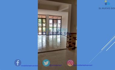 ¡¿SE VENDE CASA CON LOCALES COMERCIALES UBICACION CENTRAL,RENTABLE!!SECTOR ROSALES