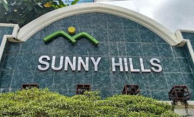 Lot for Sale in Sunny Hills Subdivision Talamban