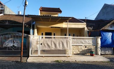 Disewakan Rumah Siap Huni Termurah di Siwalankerto Permai Surabaya