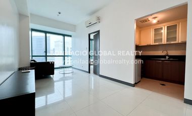 For Rent: 1 Bedroom in 8 Forbestown Road, BGC, Taguig | 8FRX006
