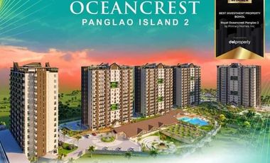 Newest Preselling Condo in Panglao Bohol Good For Investment by Primary Homes