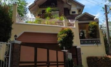 5BR House and Lot for Sale in Richgate Square Subdivision Phase 1 Baguio City