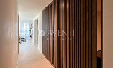 Departamento amueblado en renta en SLS Harbour Puerto Cancún, Quintana Roo.