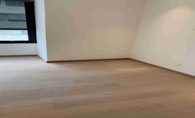 Departamento en Renta sin o c muebles Neuchatel, Polanco, Cdmx