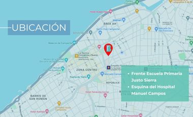 Local comercial en  Barrio de Guadalupe