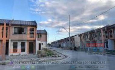 Affordable Townhouse For Sale Near Mother of Divine Grace School Deca Meycauayan