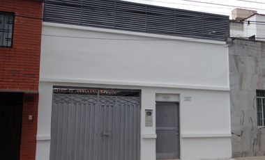 VENPERMUTO BODEGA  CON OFICINAS BARRIO SAN MIGUEL