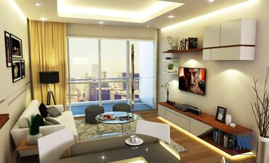 Astonishing Executive 1 BR Suite in BGC, Taguig for Sale