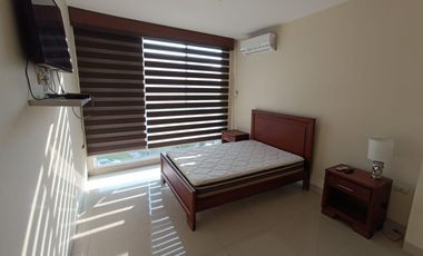 Isla Mocoli, Alquiler de Dpto de 3 Dorm. Amoblado con Gran Vista