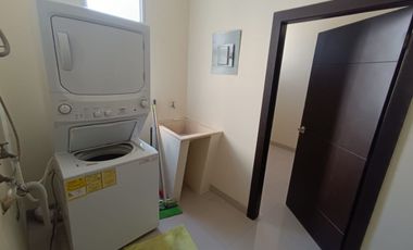 Isla Mocoli, Alquiler de Dpto de 3 Dorm. Amoblado con Gran Vista