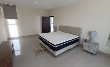 Isla Mocoli, Alquiler de Dpto de 3 Dorm. Amoblado con Gran Vista