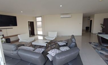 Isla Mocoli, Alquiler de Dpto de 3 Dorm. Amoblado con Gran Vista