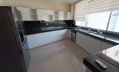 Isla Mocoli, Alquiler de Dpto de 3 Dorm. Amoblado con Gran Vista