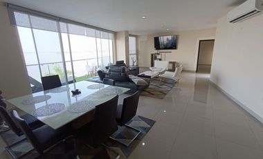 Isla Mocoli, Alquiler de Dpto de 3 Dorm. Amoblado con Gran Vista