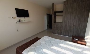 Isla Mocoli, Alquiler de Dpto de 3 Dorm. Amoblado con Gran Vista