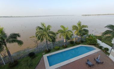 Isla Mocoli, Alquiler de Dpto de 3 Dorm. Amoblado con Gran Vista