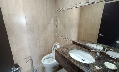 Isla Mocoli, Alquiler de Dpto de 3 Dorm. Amoblado con Gran Vista