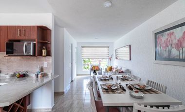 Casa en Venta con alberca, Alberca a 15 minutos de Cuernavaca en Emiliano Zapata