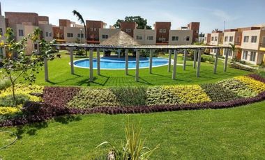 Casa en Venta con alberca, Alberca a 15 minutos de Cuernavaca en Emiliano Zapata