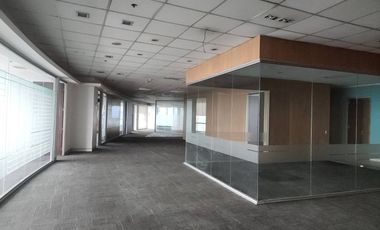 Office Space Rent Lease PEZA Warm Shell Meralco Avenue Ortigas 1500 sqm