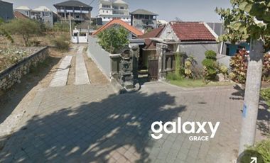 DIJUAL TANAH BERANDA BUKIT UNGASAN BADUNG, BALI