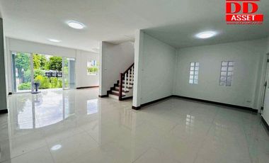 ขายบ้าน ชูตะวัน ลำลูกกาคลอง8 บ้านรีโนเวทใหม่ พร้อมอยู่ รหัสทรัพย์ : H8081