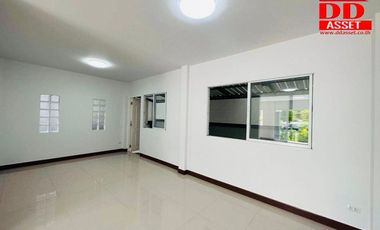 ขายบ้าน ชูตะวัน ลำลูกกาคลอง8 บ้านรีโนเวทใหม่ พร้อมอยู่ รหัสทรัพย์ : H8081