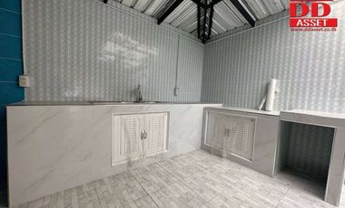 ขายบ้าน ชูตะวัน ลำลูกกาคลอง8 บ้านรีโนเวทใหม่ พร้อมอยู่ รหัสทรัพย์ : H8081